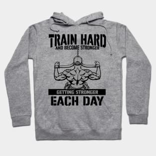 GYM MOTIVATION Hoodie